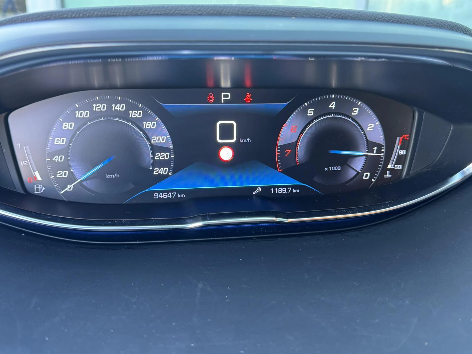 Hoofdafbeelding Peugeot 5008