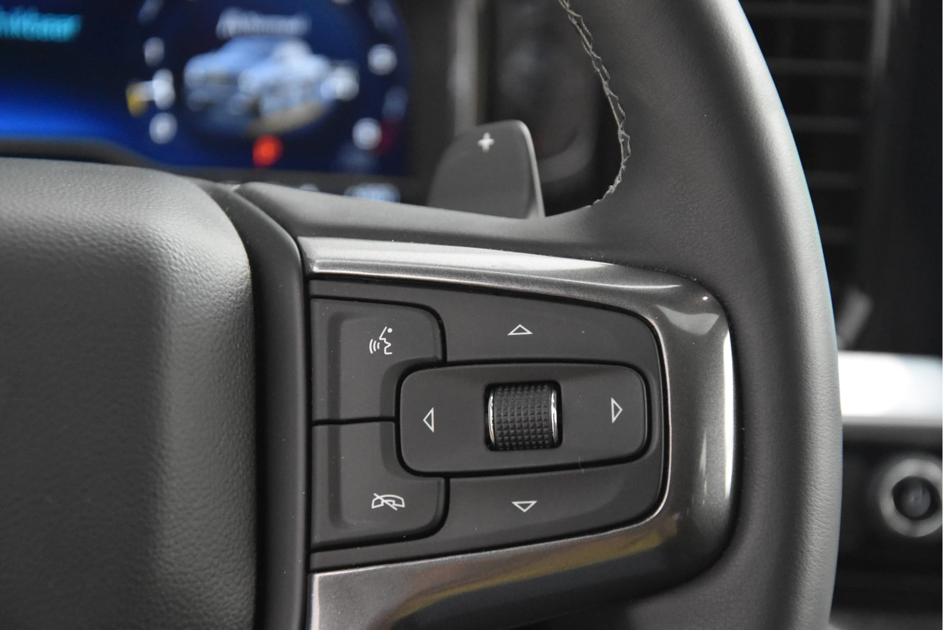 Hoofdafbeelding Chevrolet Silverado