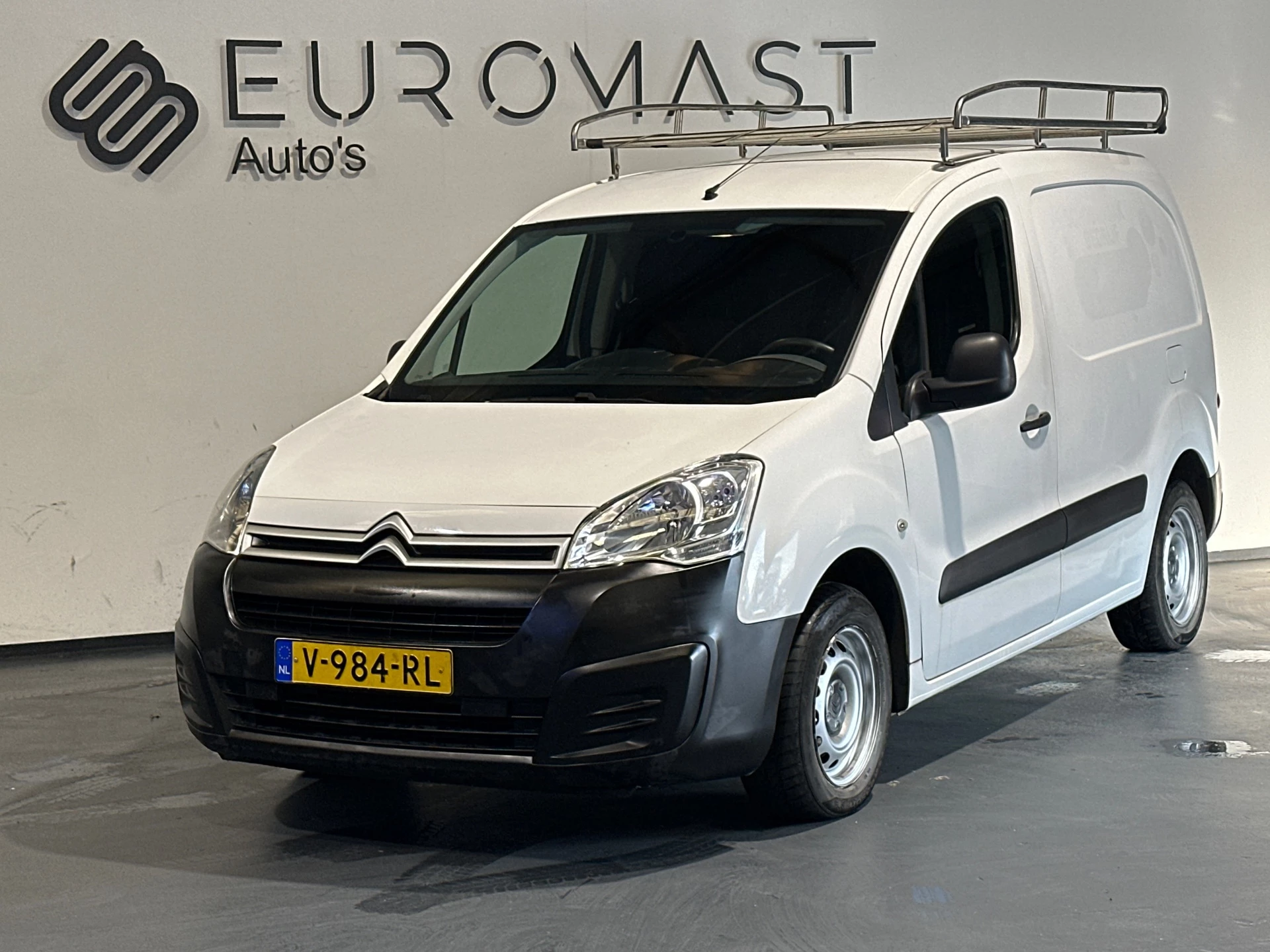 Hoofdafbeelding Citroën Berlingo