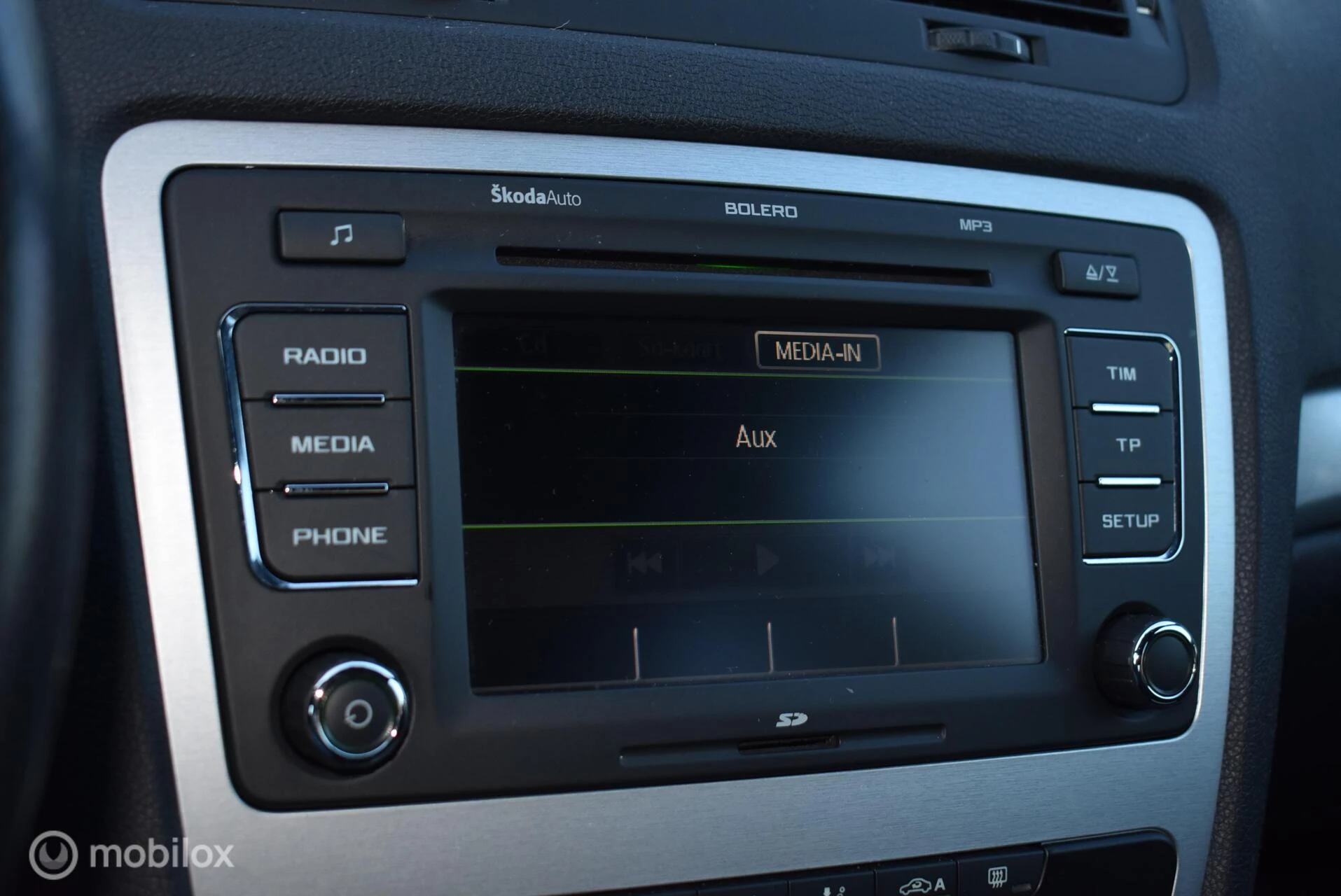 Hoofdafbeelding Škoda Octavia