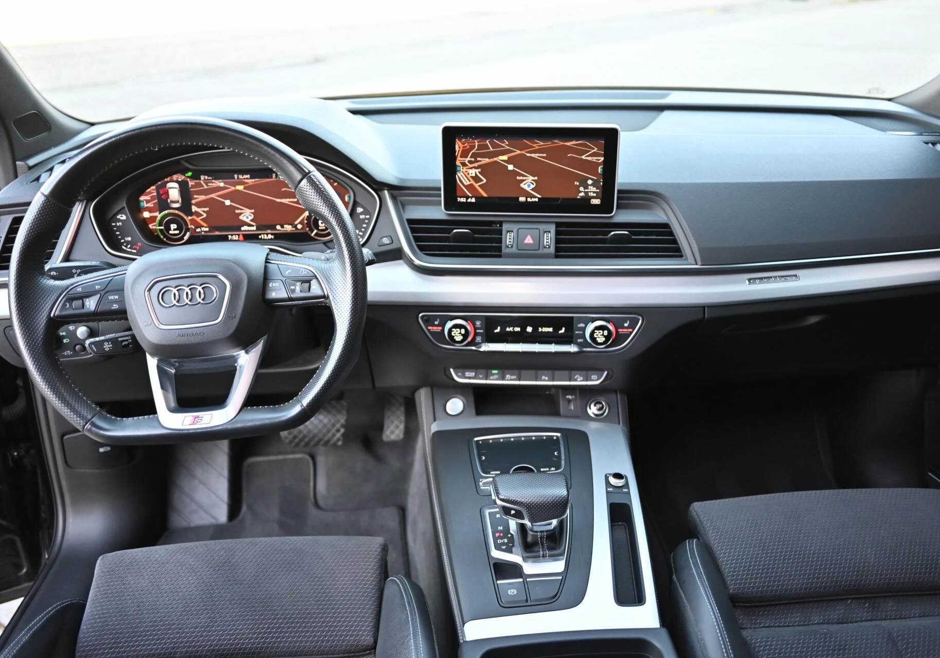 Hoofdafbeelding Audi Q5