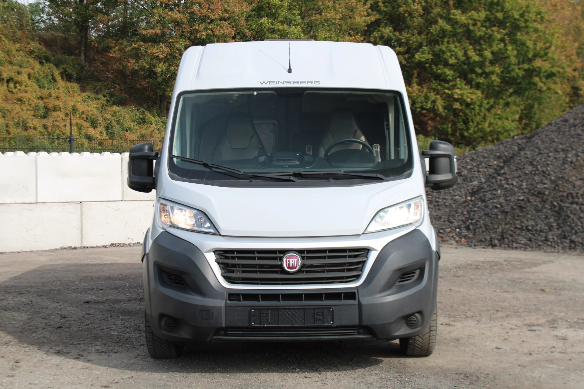 Hoofdafbeelding Weinsberg 2.3 120