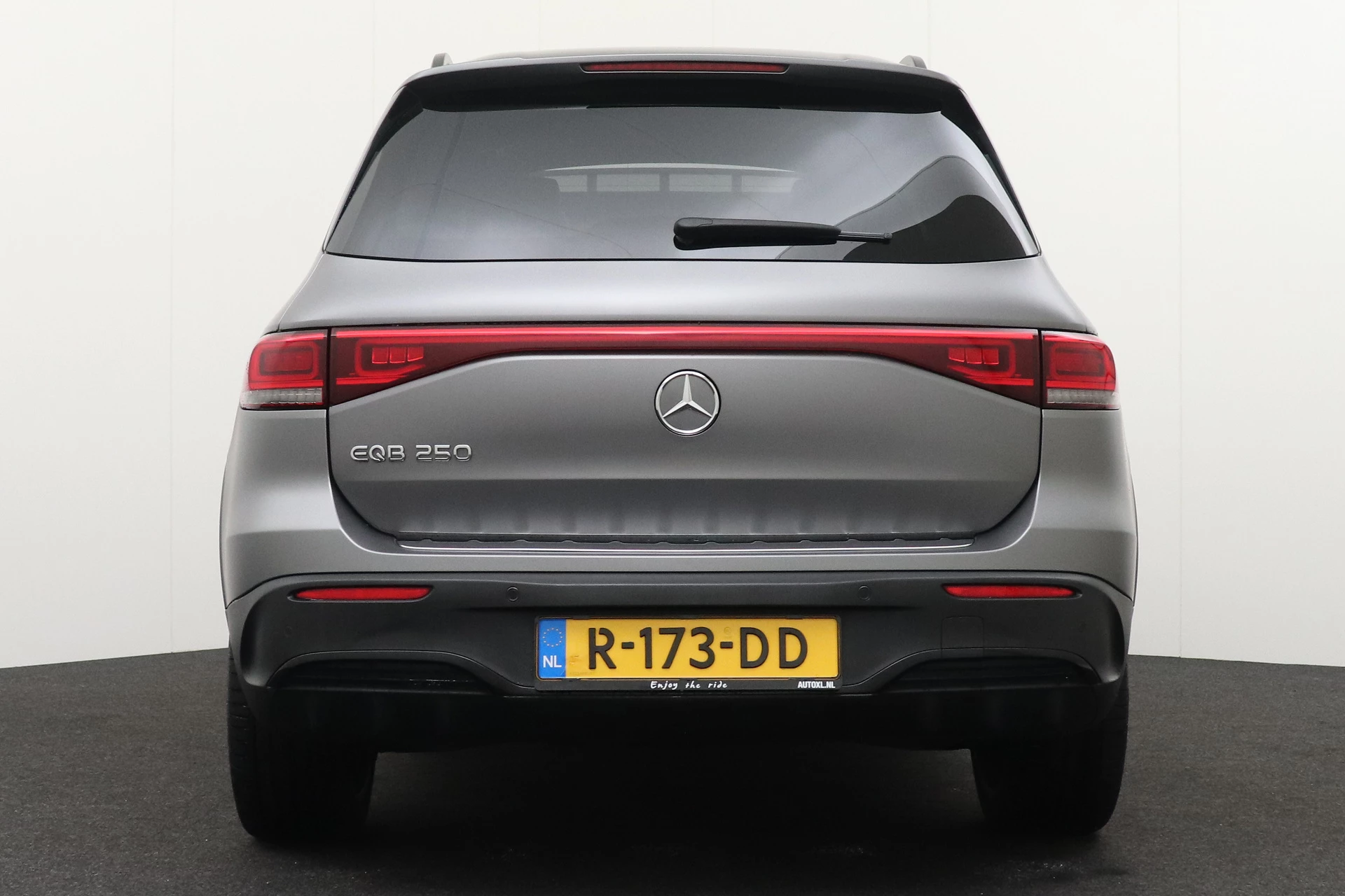 Hoofdafbeelding Mercedes-Benz EQB