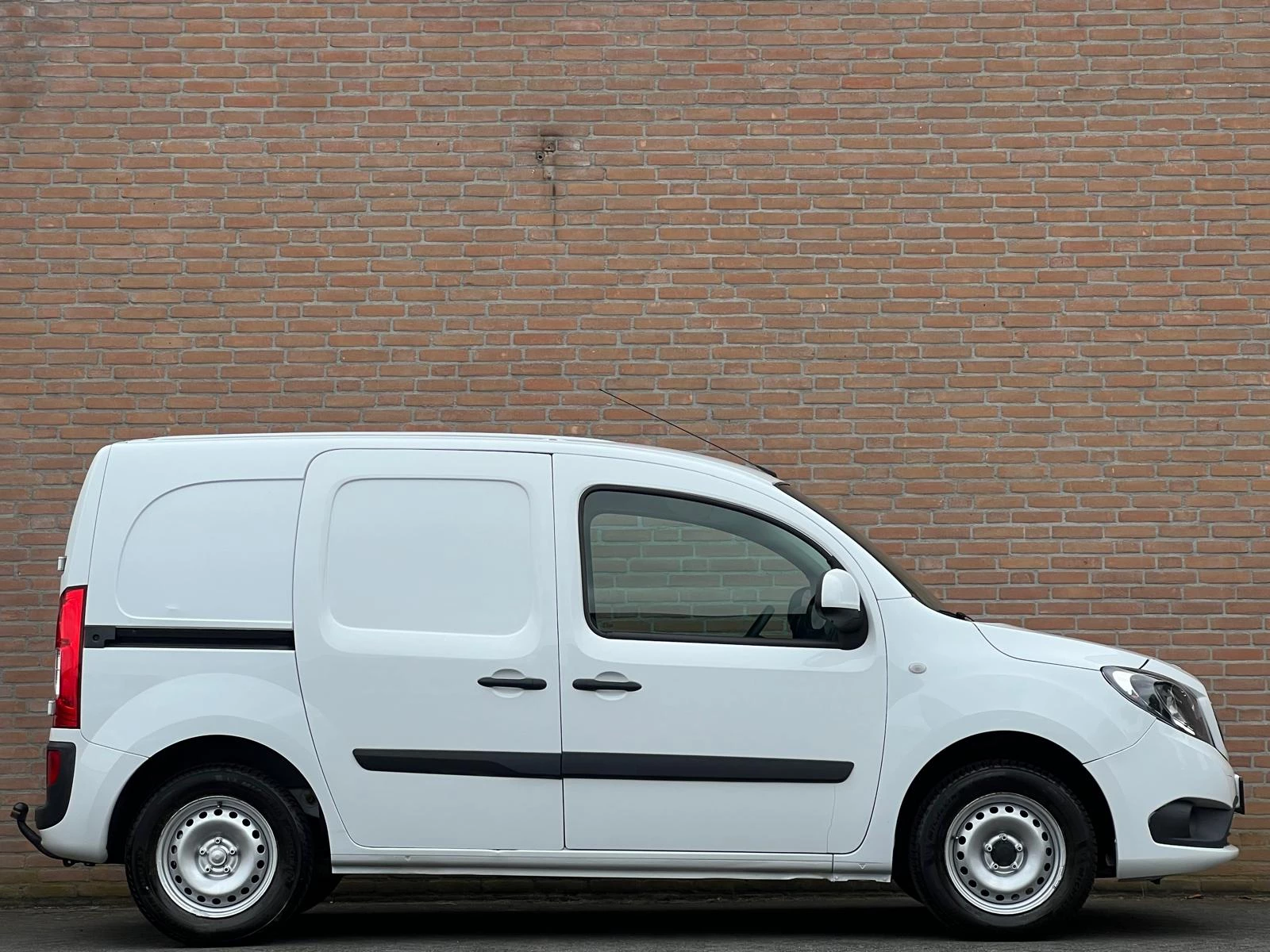 Hoofdafbeelding Mercedes-Benz Citan