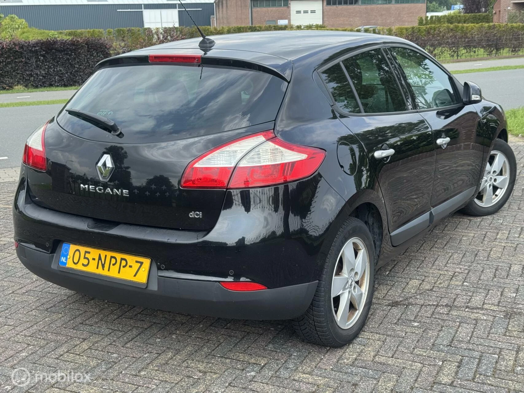 Hoofdafbeelding Renault Mégane