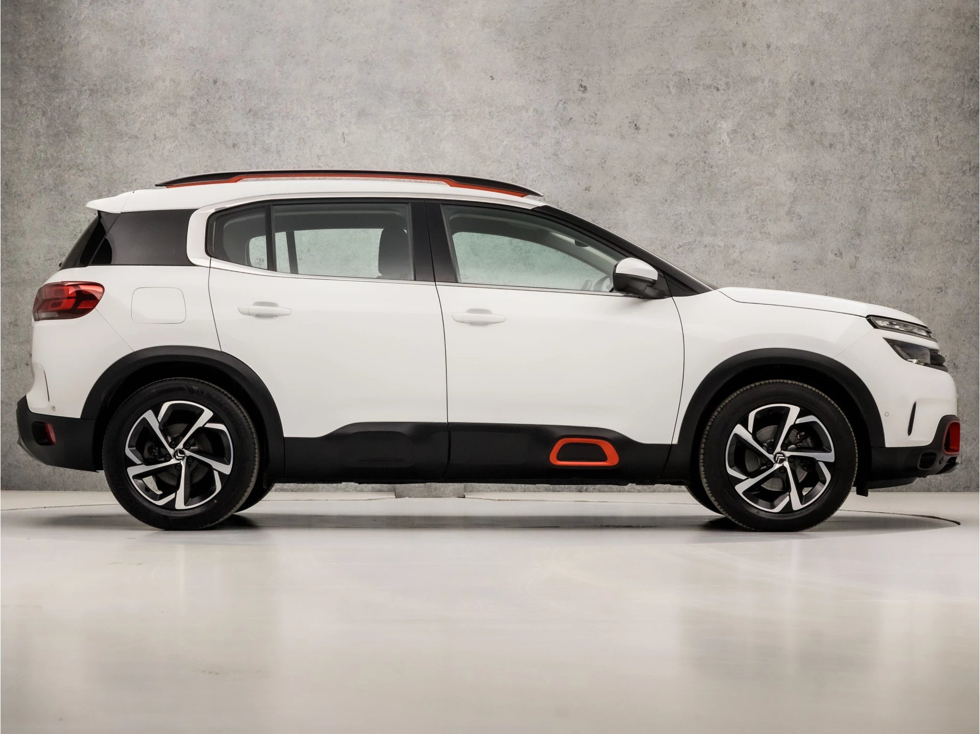 Hoofdafbeelding Citroën C5 Aircross