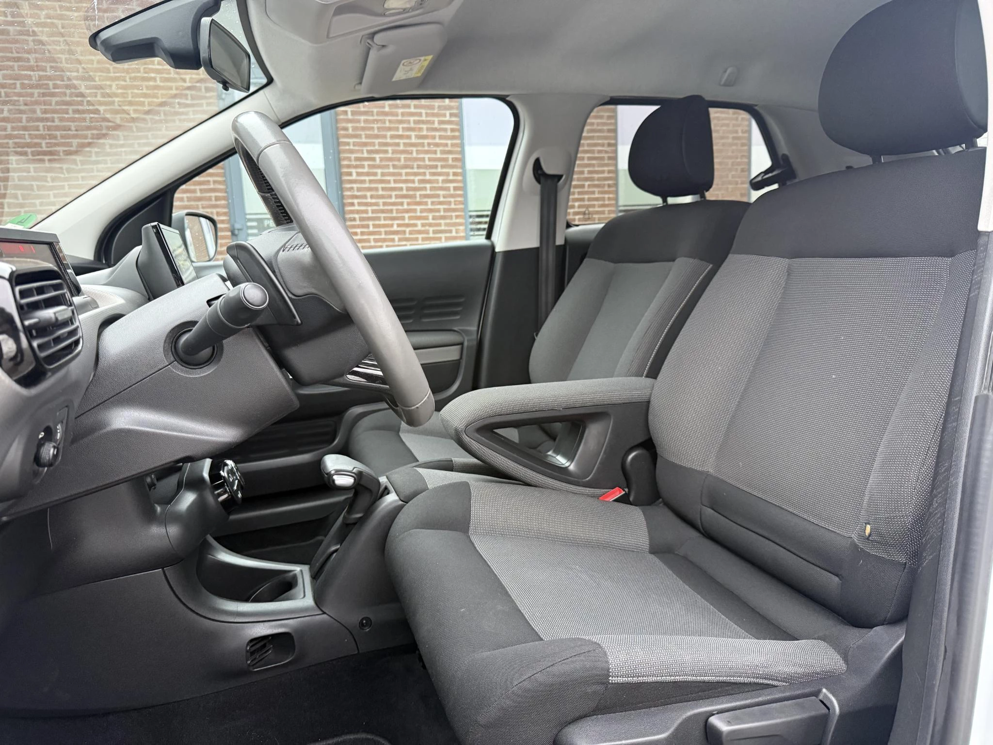 Hoofdafbeelding Citroën C4 Cactus