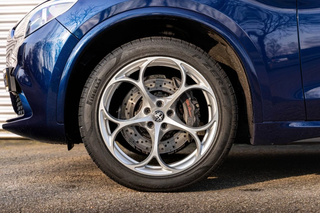 Hoofdafbeelding Alfa Romeo Stelvio