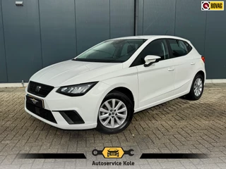 Hoofdafbeelding SEAT Ibiza Seat Ibiza 1.0 EcoTSI Style * Carplay * Parkeersensoren * Climate Control * Cruise Control *