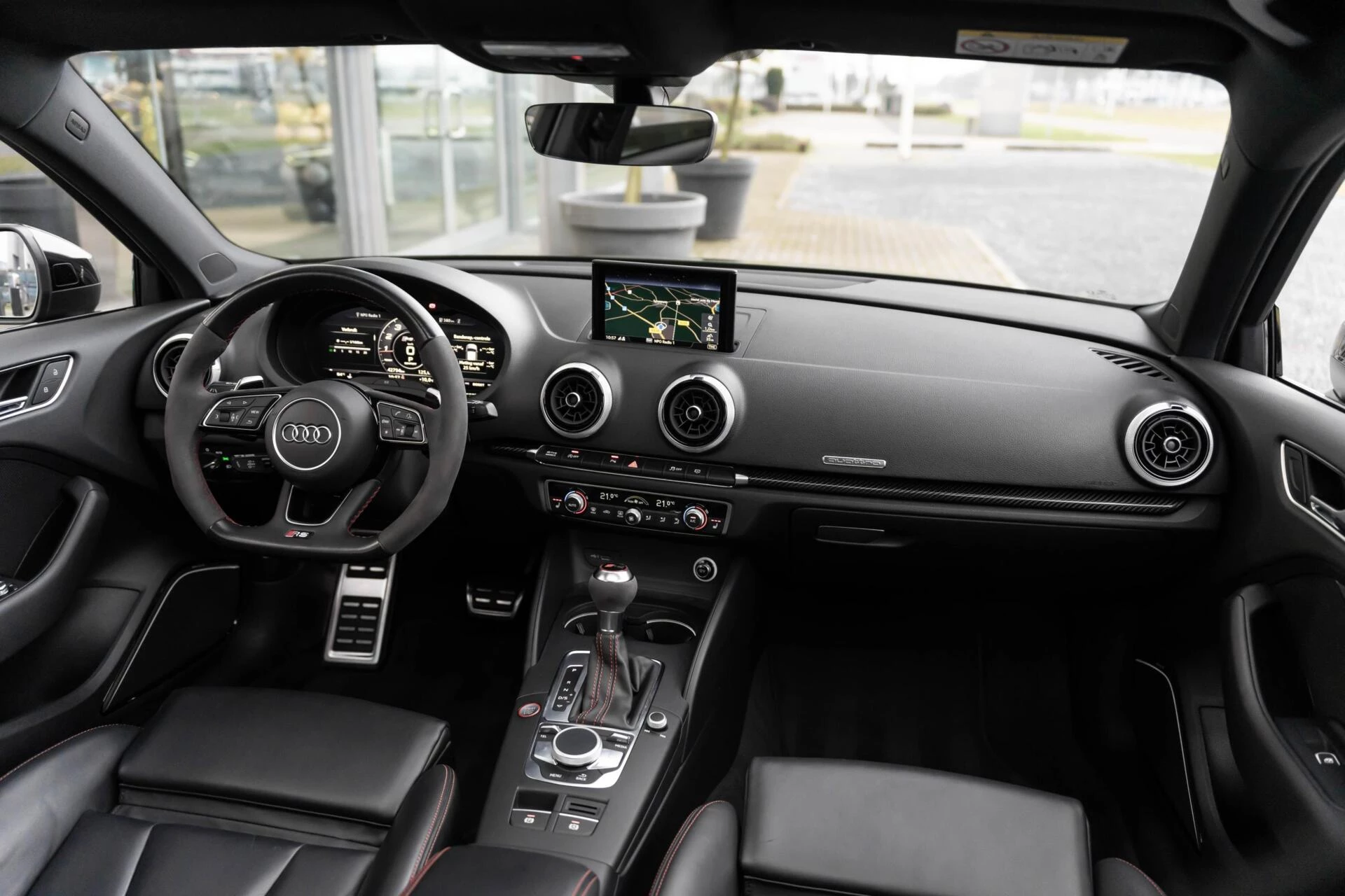 Hoofdafbeelding Audi RS3