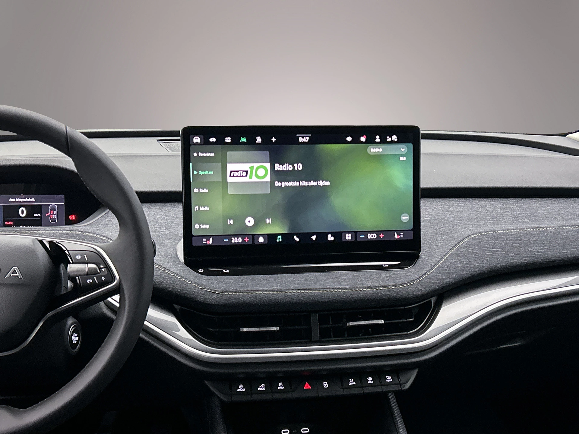 Hoofdafbeelding Škoda Elroq
