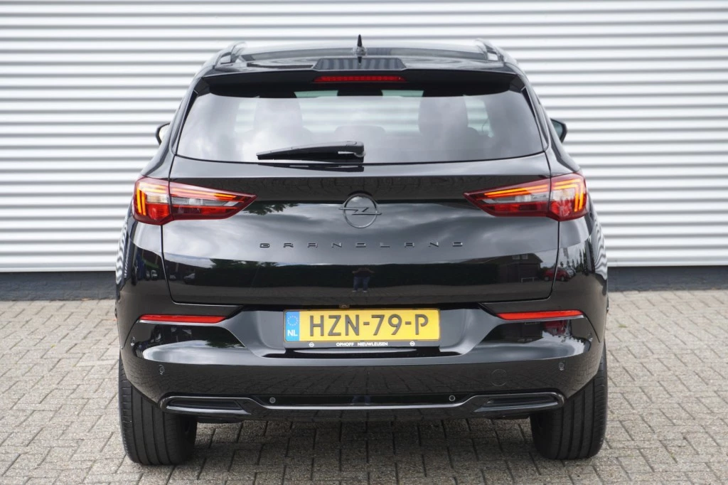 Hoofdafbeelding Opel Grandland