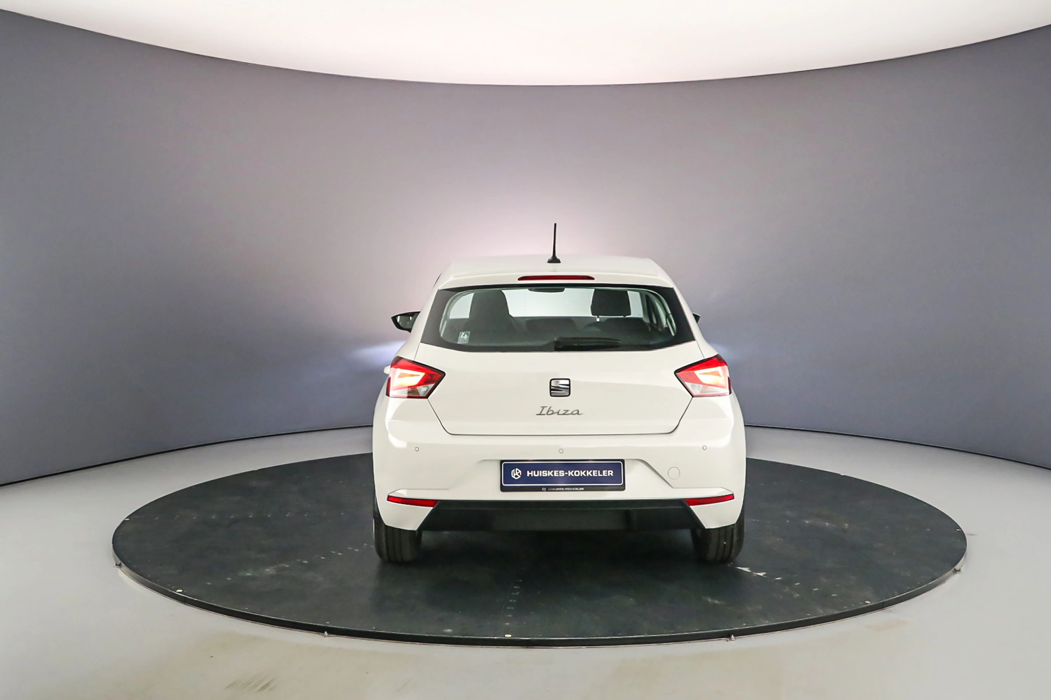 Hoofdafbeelding SEAT Ibiza