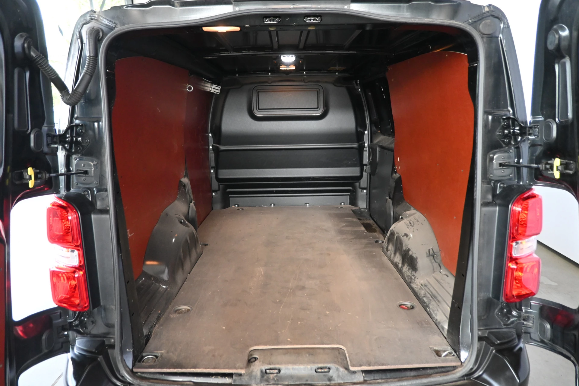 Hoofdafbeelding Toyota ProAce
