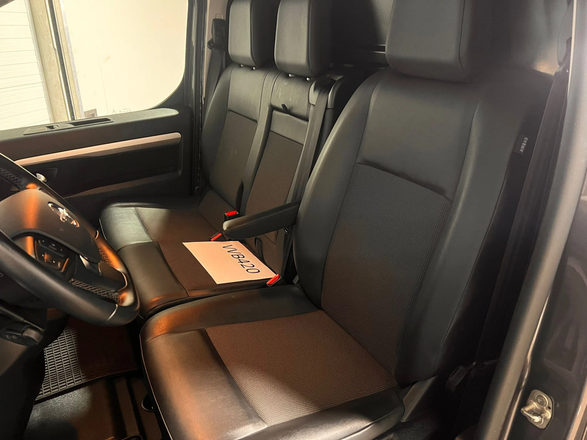 Hoofdafbeelding Opel Vivaro-e