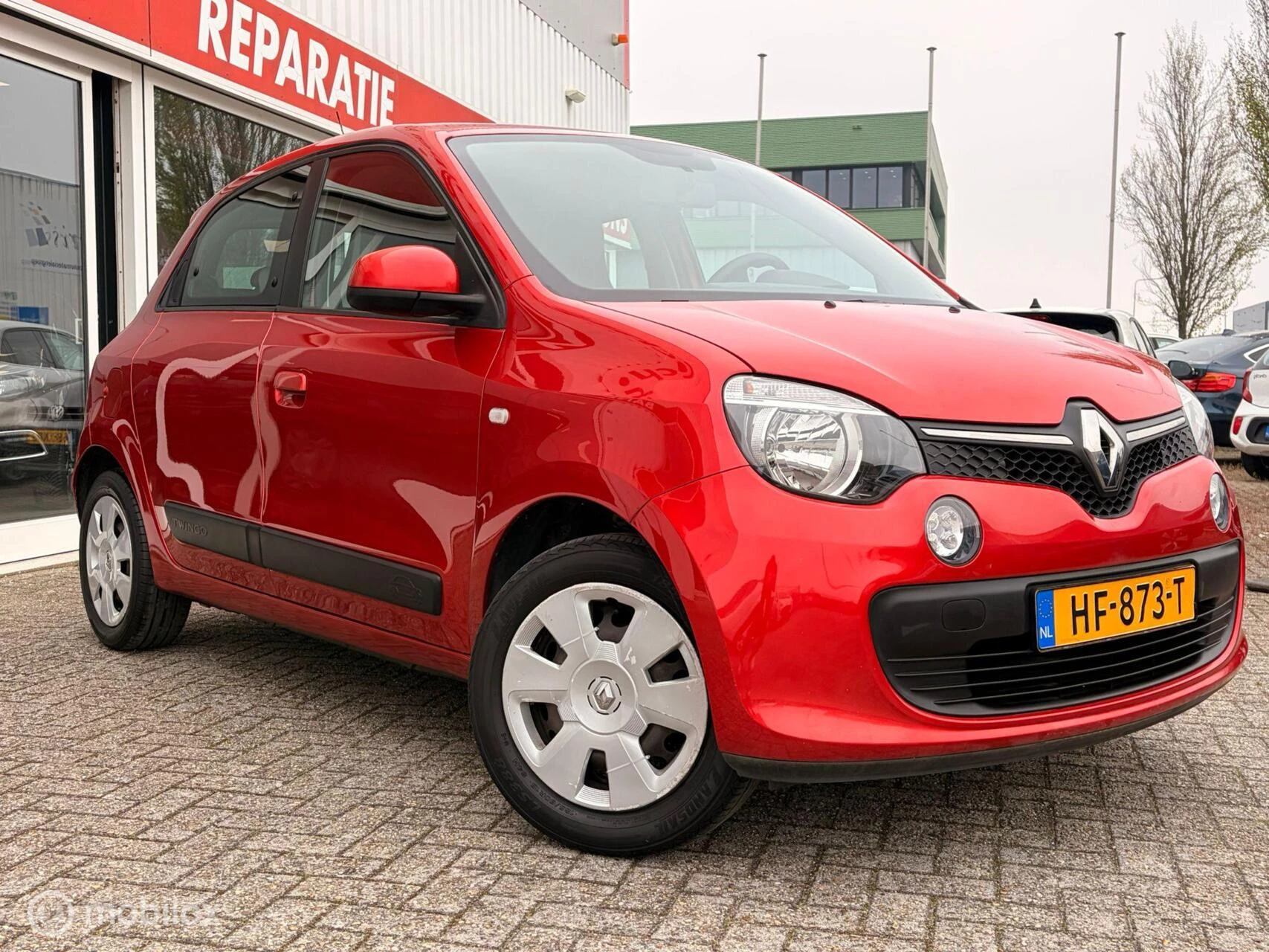 Hoofdafbeelding Renault Twingo