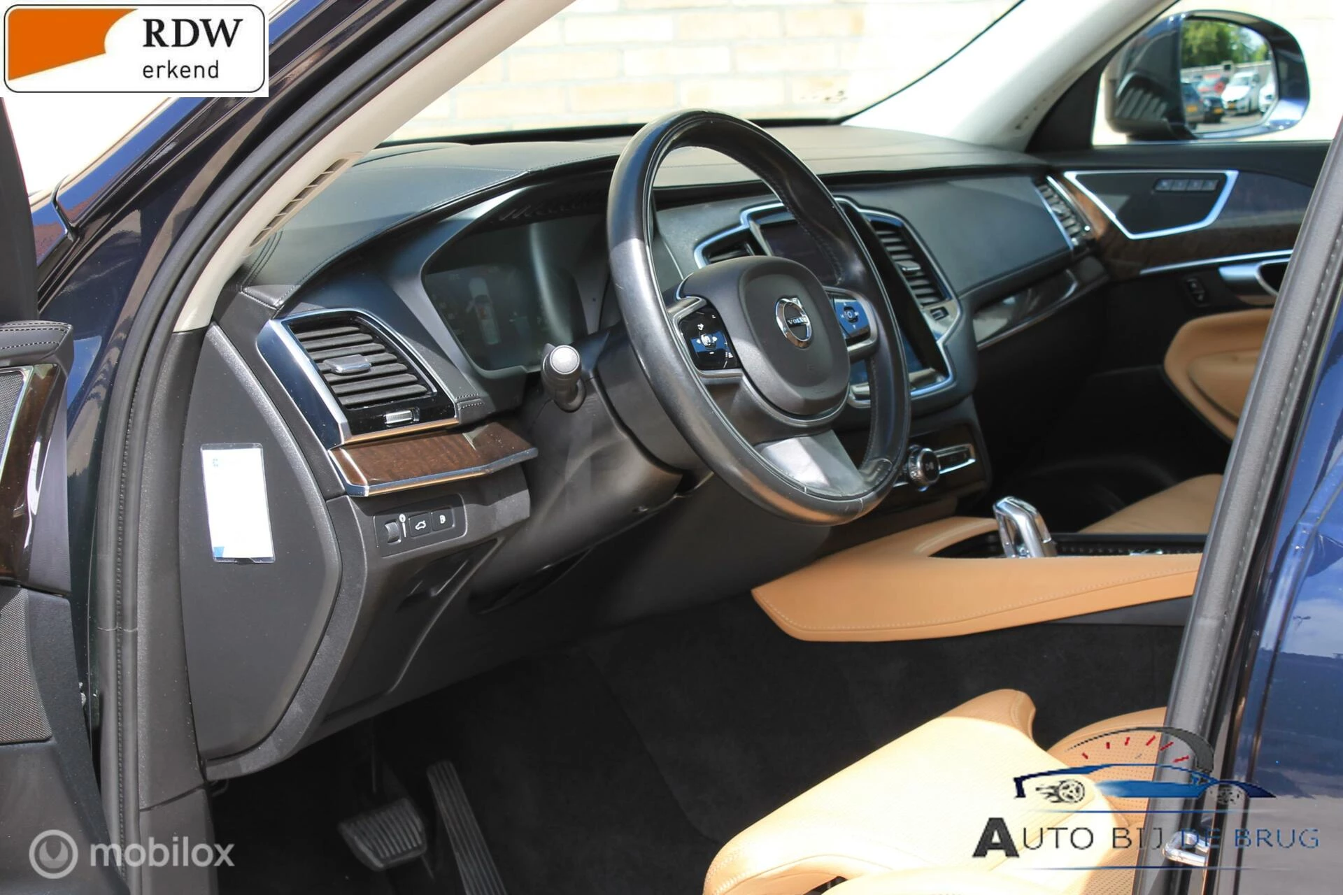 Hoofdafbeelding Volvo XC90