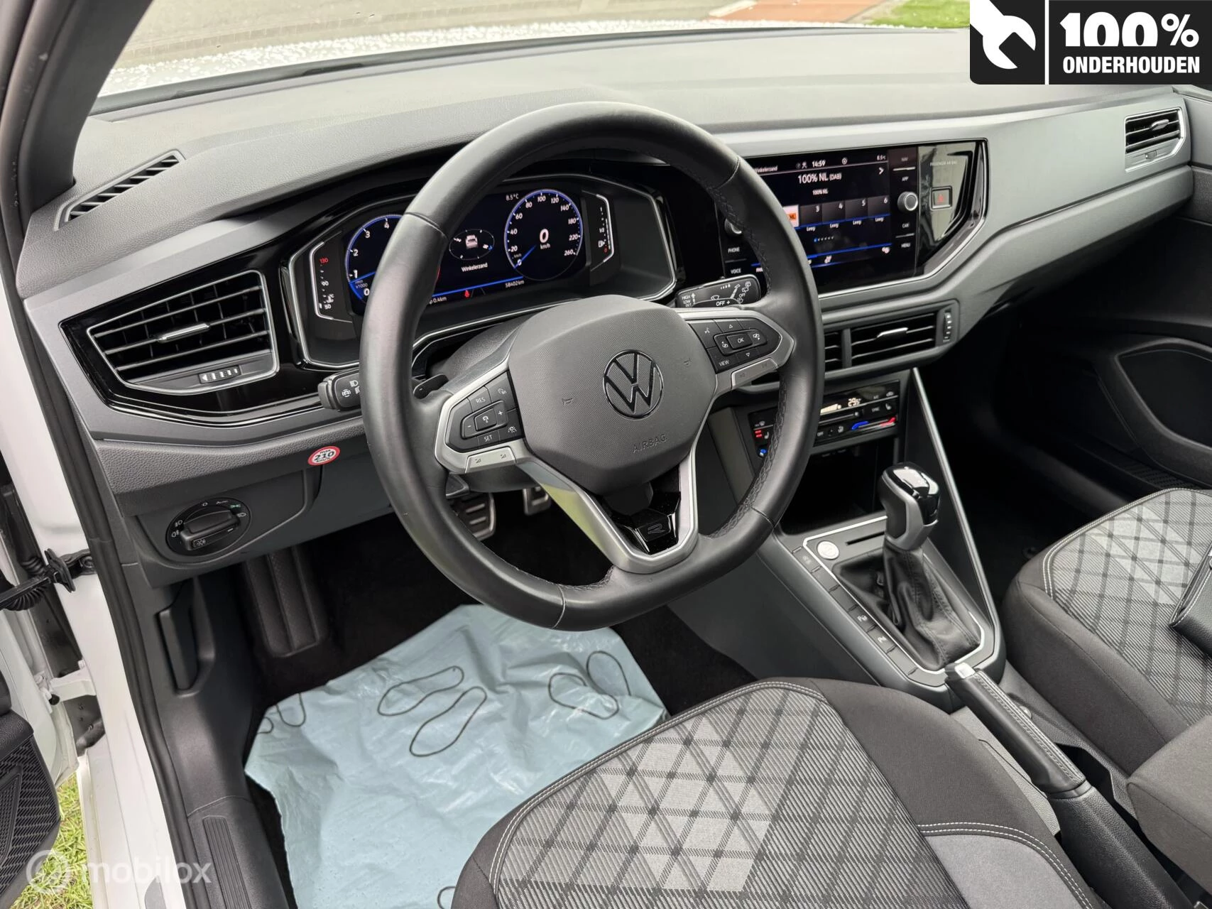 Hoofdafbeelding Volkswagen Taigo