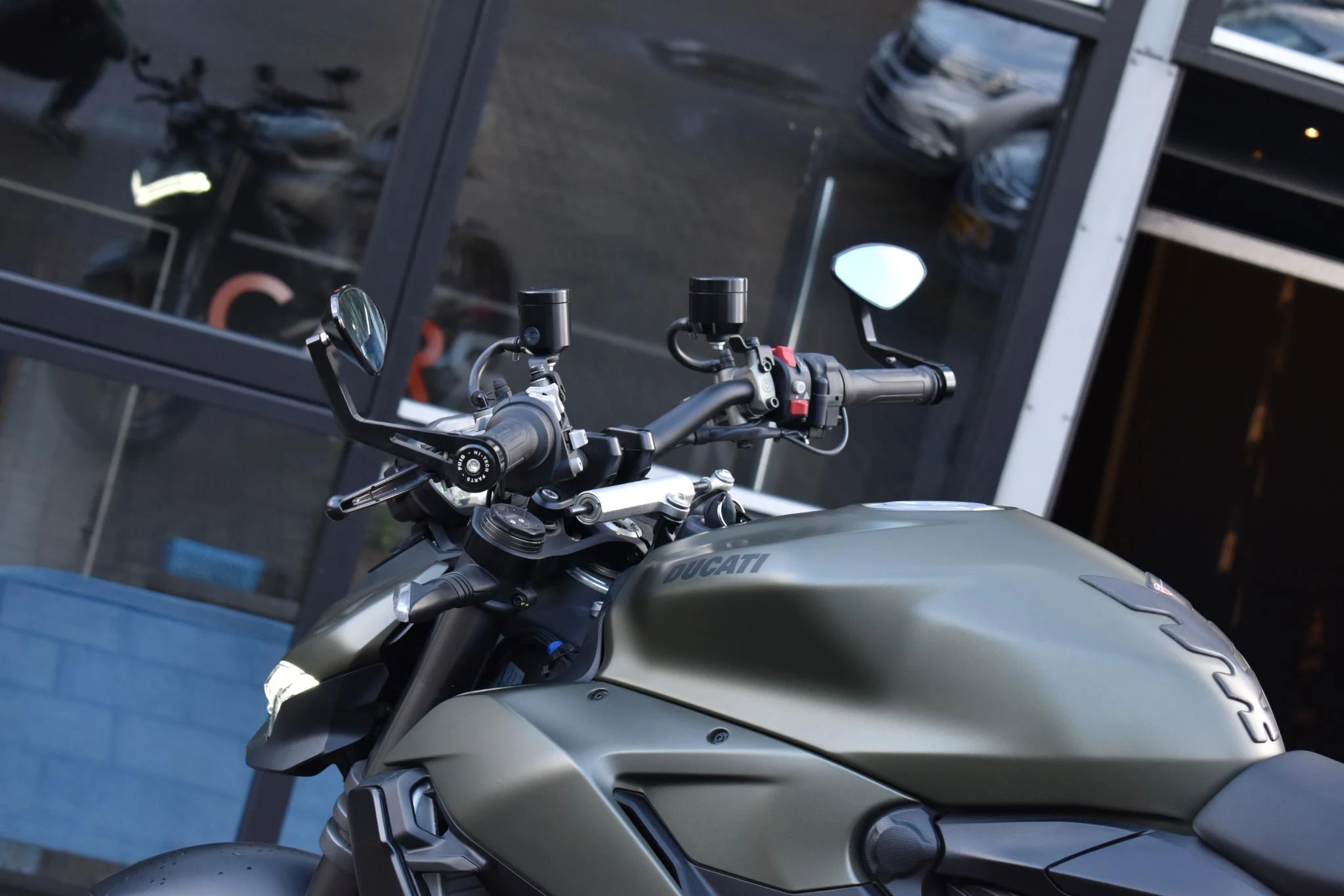 Hoofdafbeelding Ducati Streetfighter