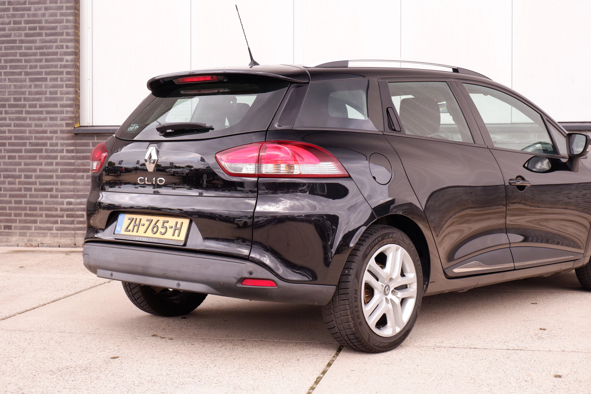 Hoofdafbeelding Renault Clio