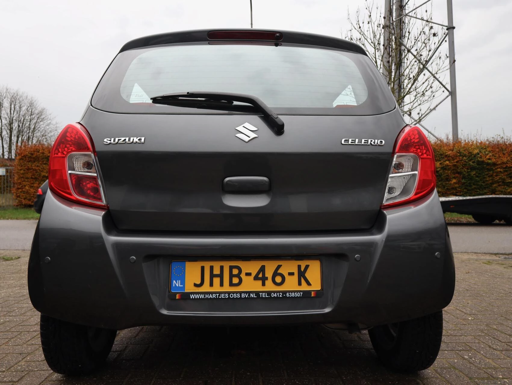 Hoofdafbeelding Suzuki Celerio