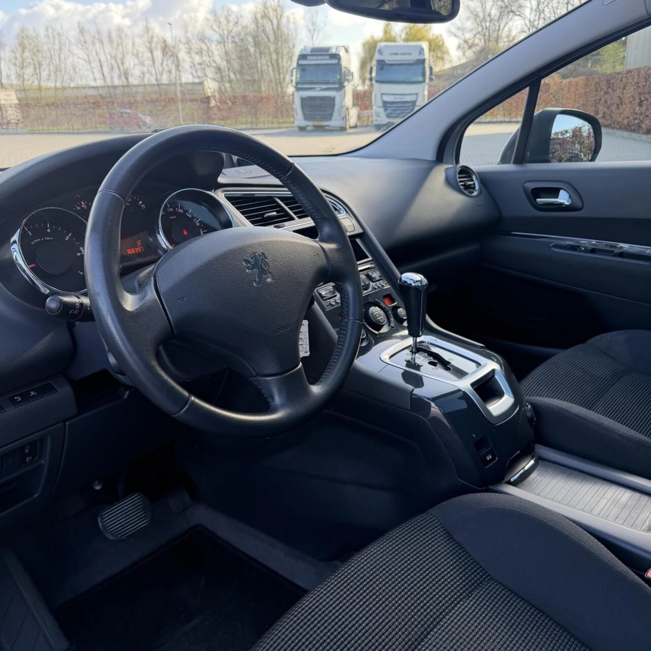 Hoofdafbeelding Peugeot 5008