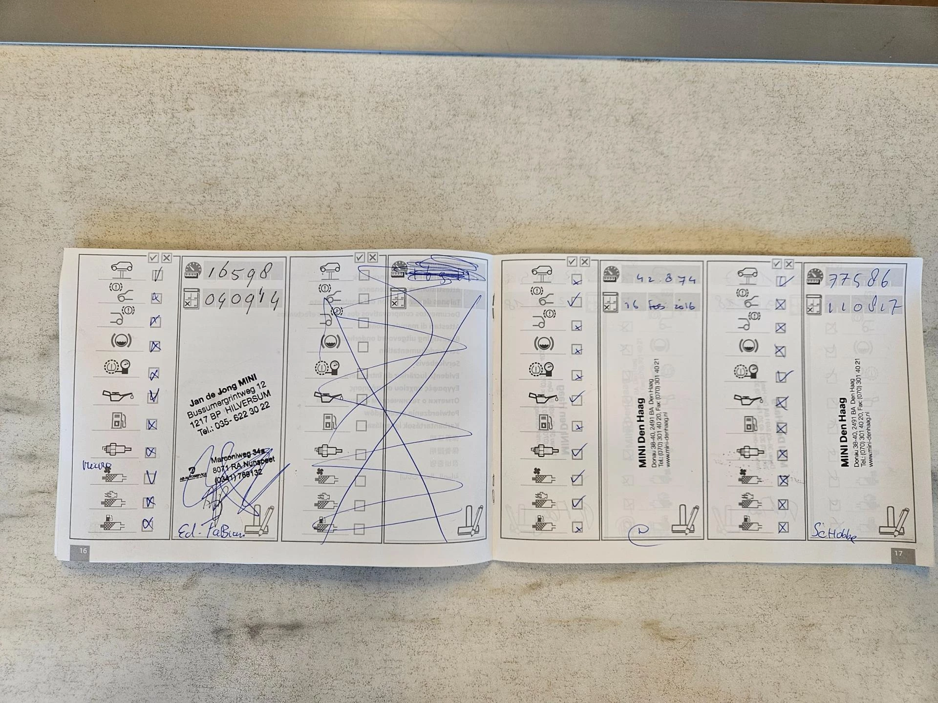 Hoofdafbeelding MINI Clubman