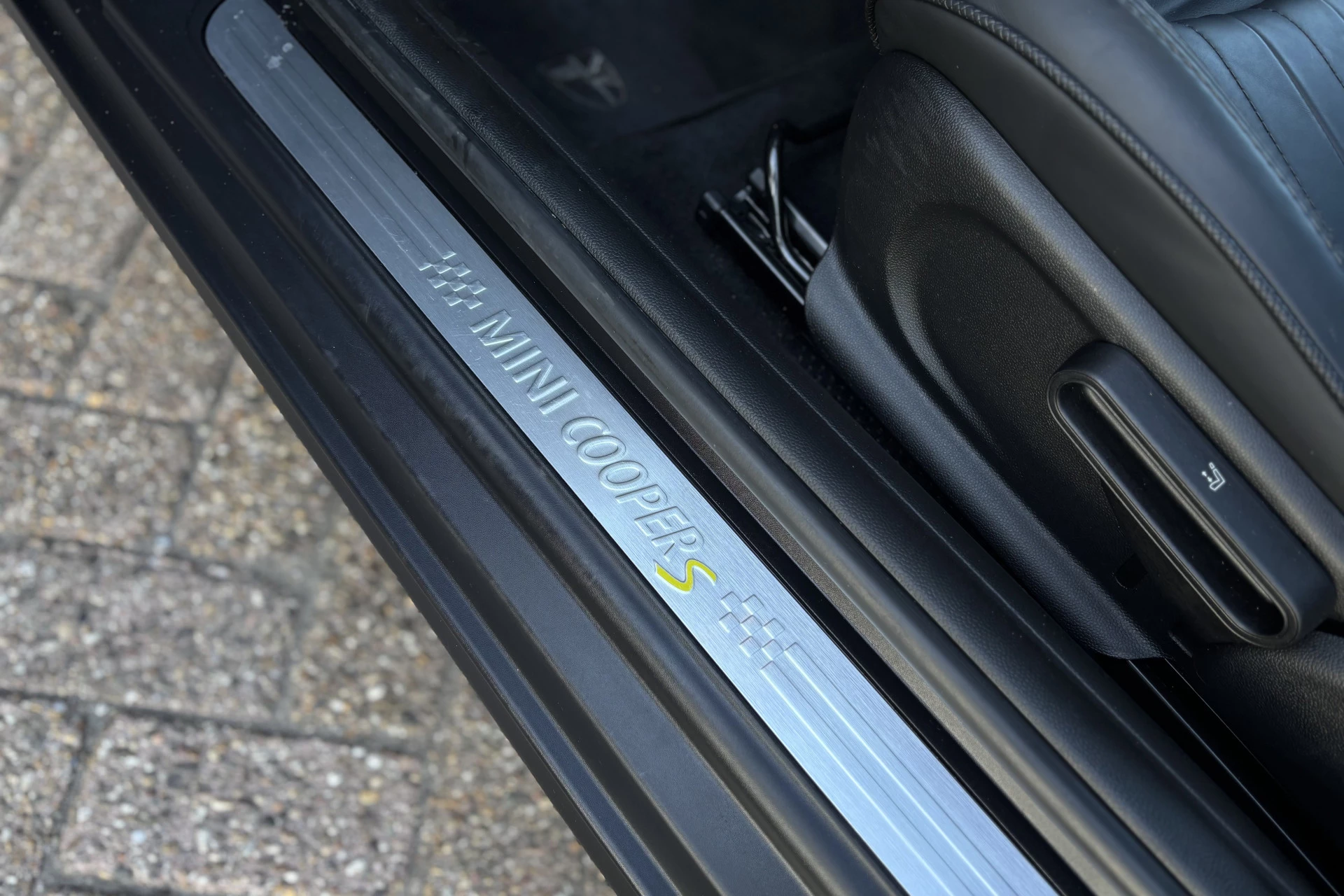 Hoofdafbeelding MINI Electric