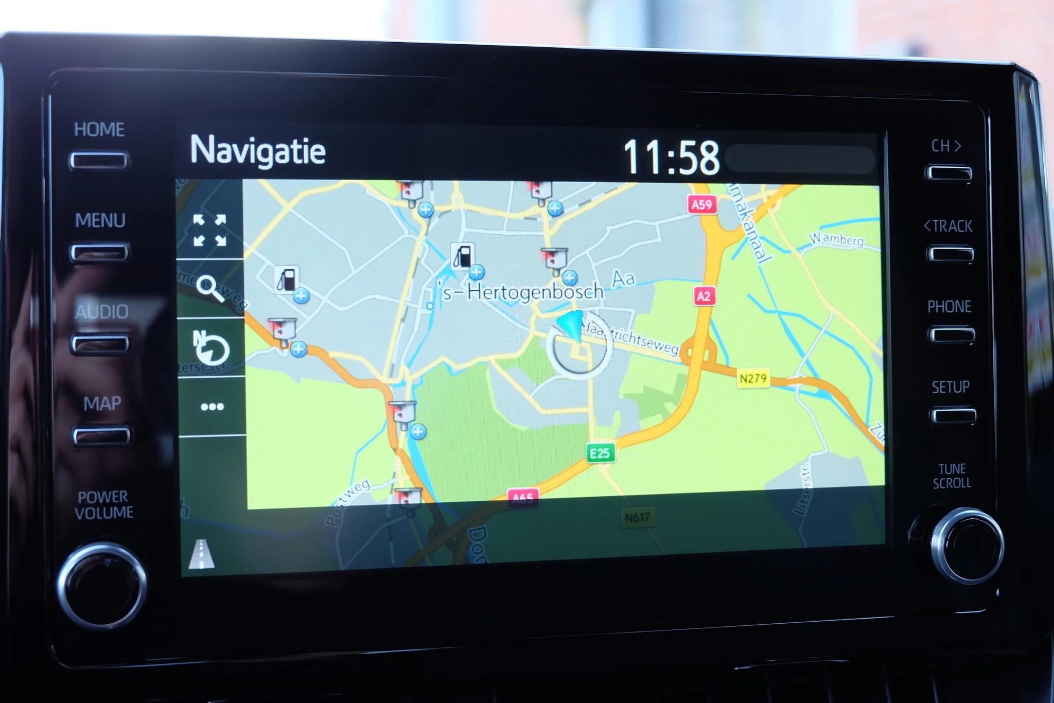 Hoofdafbeelding Toyota Corolla