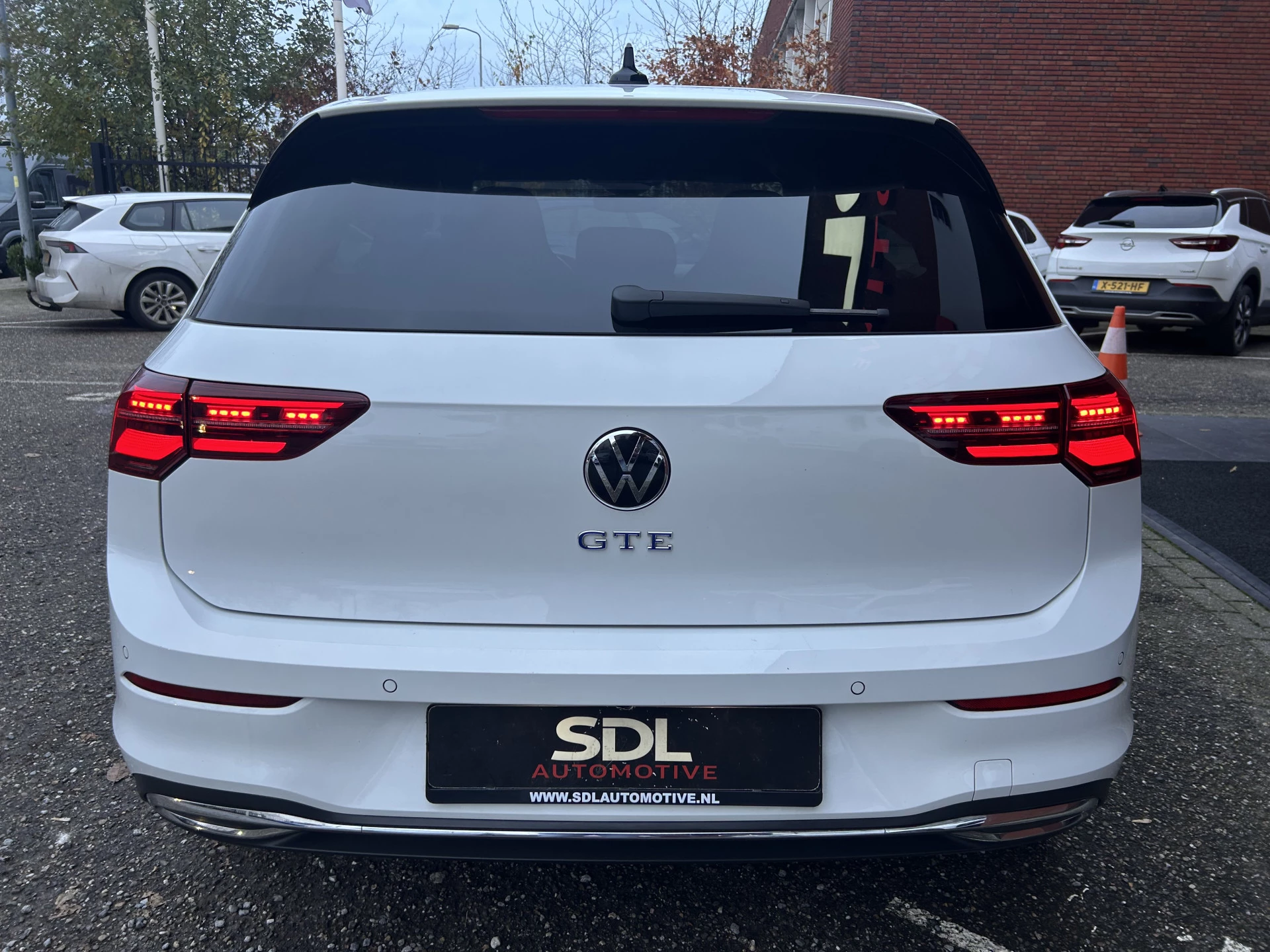 Hoofdafbeelding Volkswagen Golf