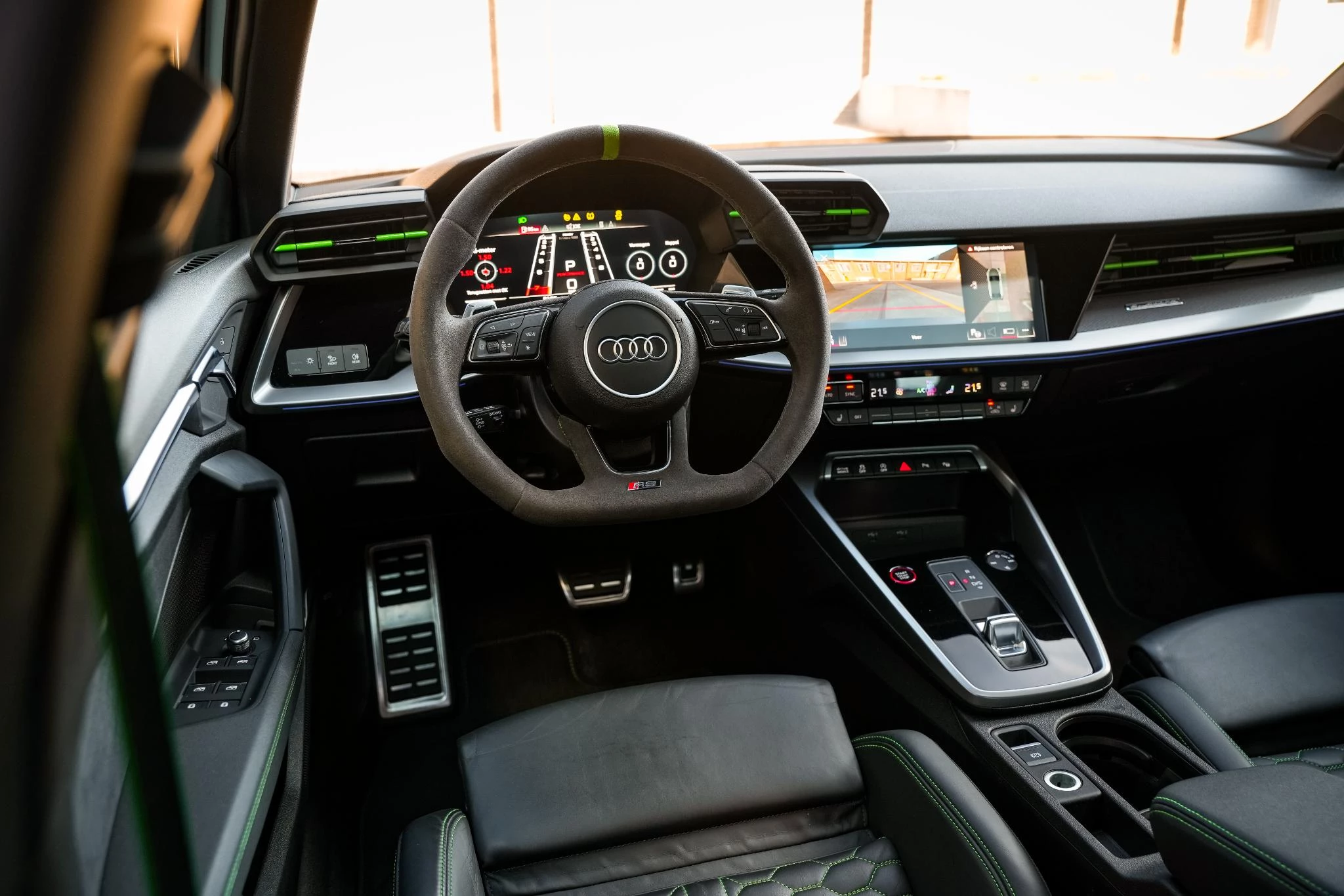 Hoofdafbeelding Audi RS3