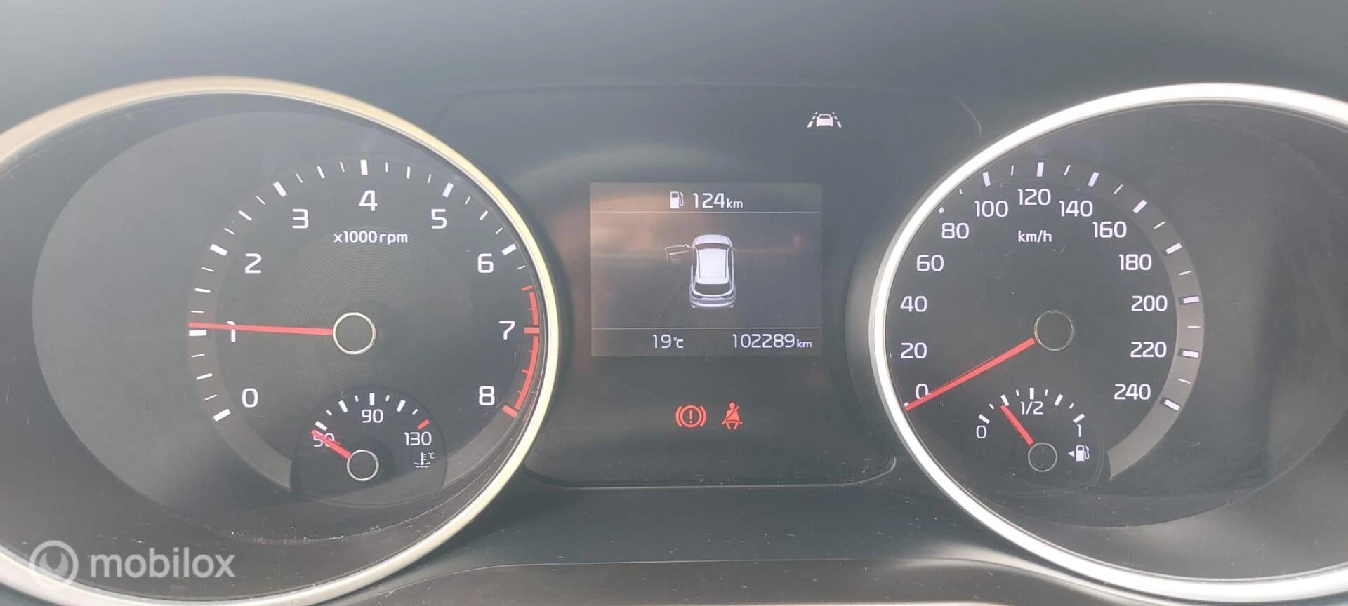 Hoofdafbeelding Kia Ceed Sportswagon