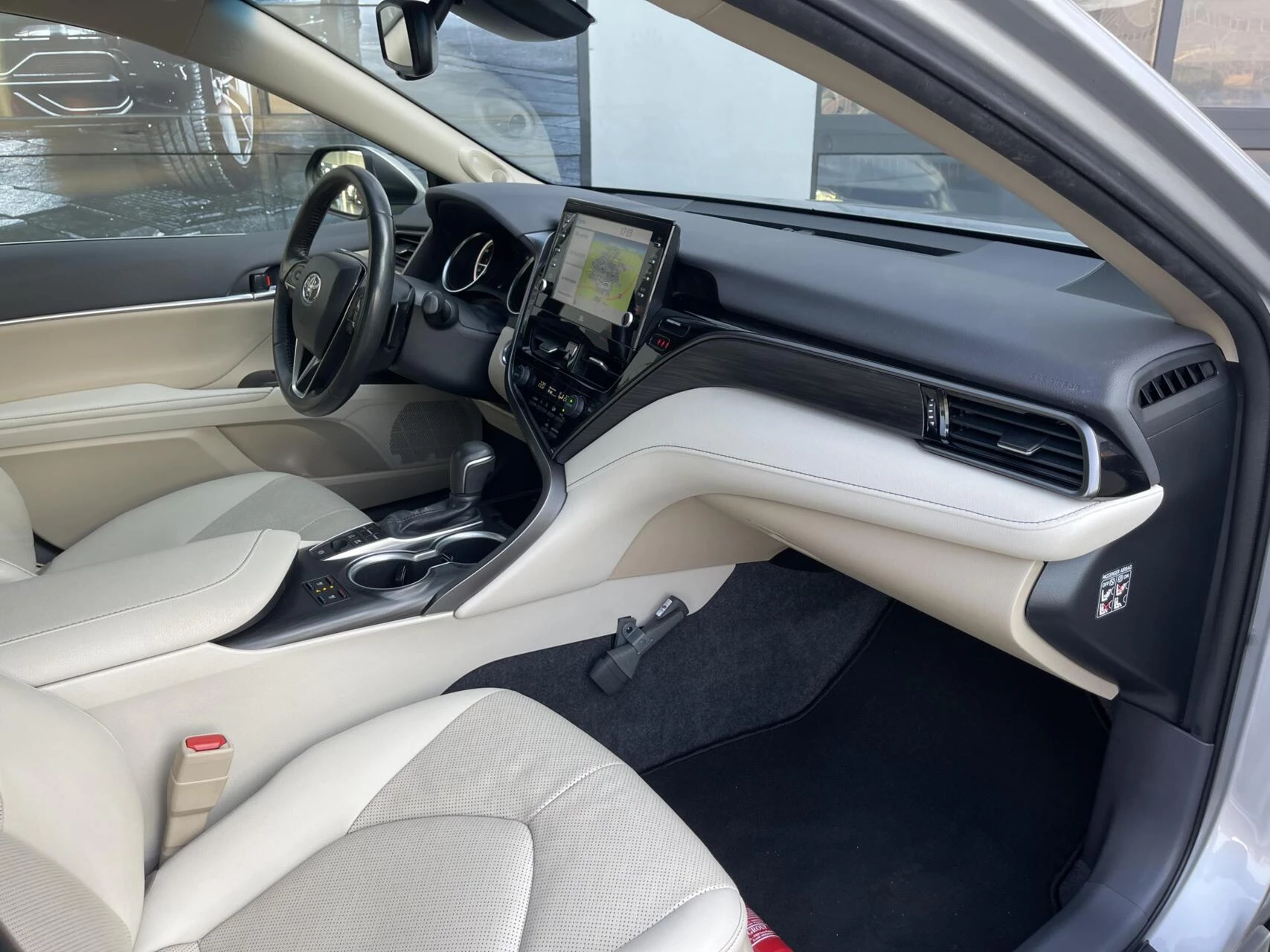 Hoofdafbeelding Toyota Camry