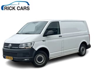 Volkswagen Transporter 2.0 TDI 102PK EURO6 L1H1 Comfortline Cruise control/navigatie systeem/airco