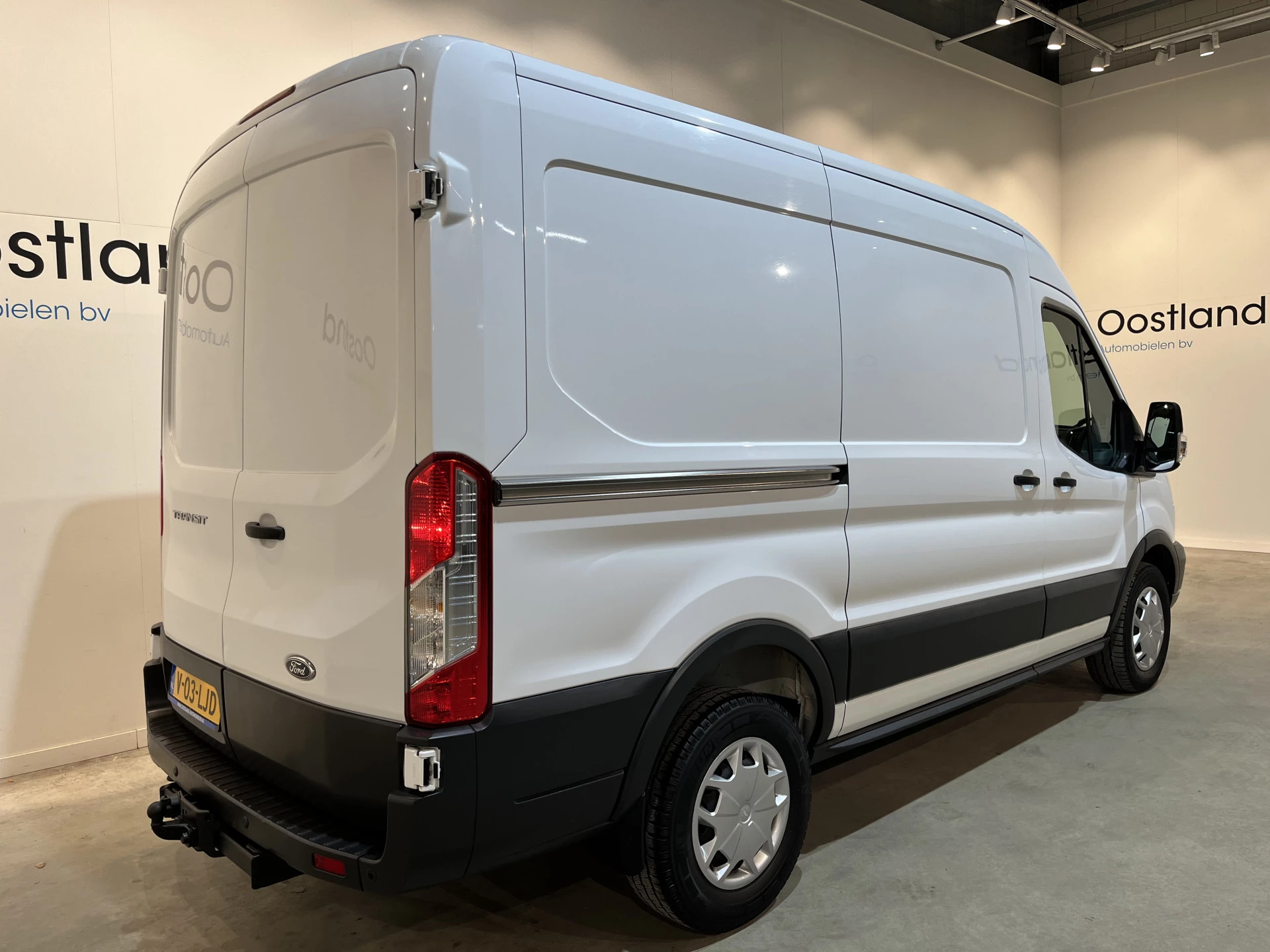 Hoofdafbeelding Ford Transit