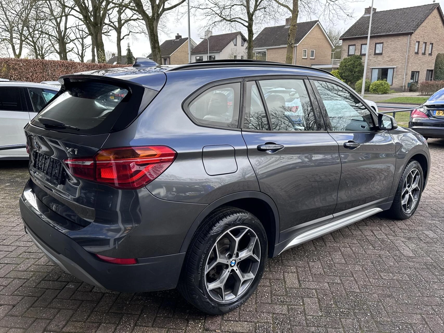 Hoofdafbeelding BMW X1