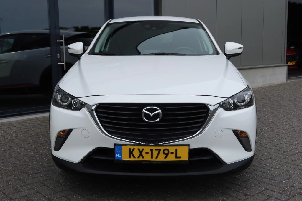 Hoofdafbeelding Mazda CX-3