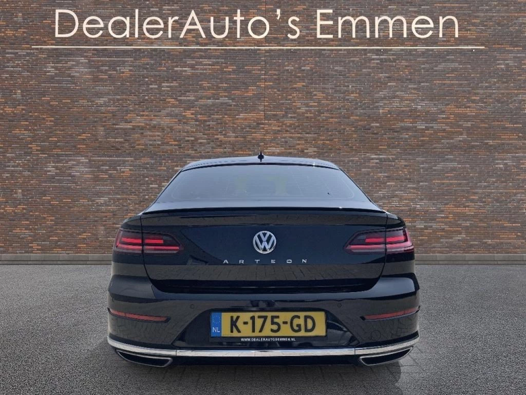 Hoofdafbeelding Volkswagen Arteon