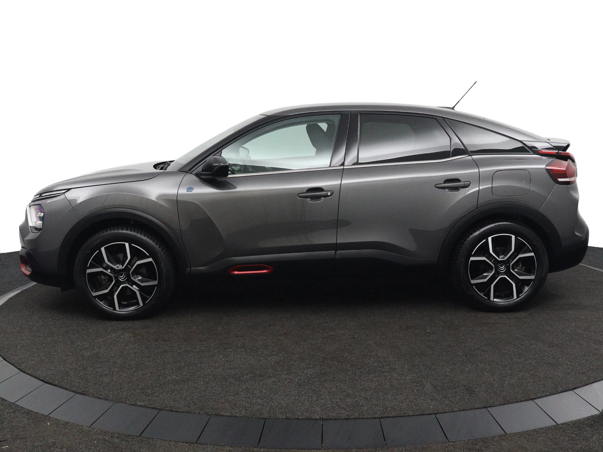 Hoofdafbeelding Citroën ë-C4