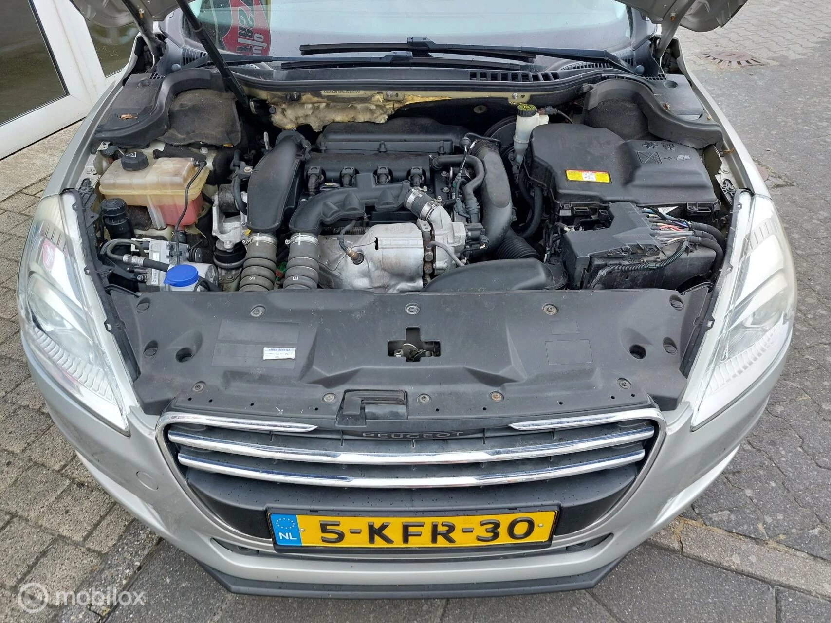 Hoofdafbeelding Peugeot 508