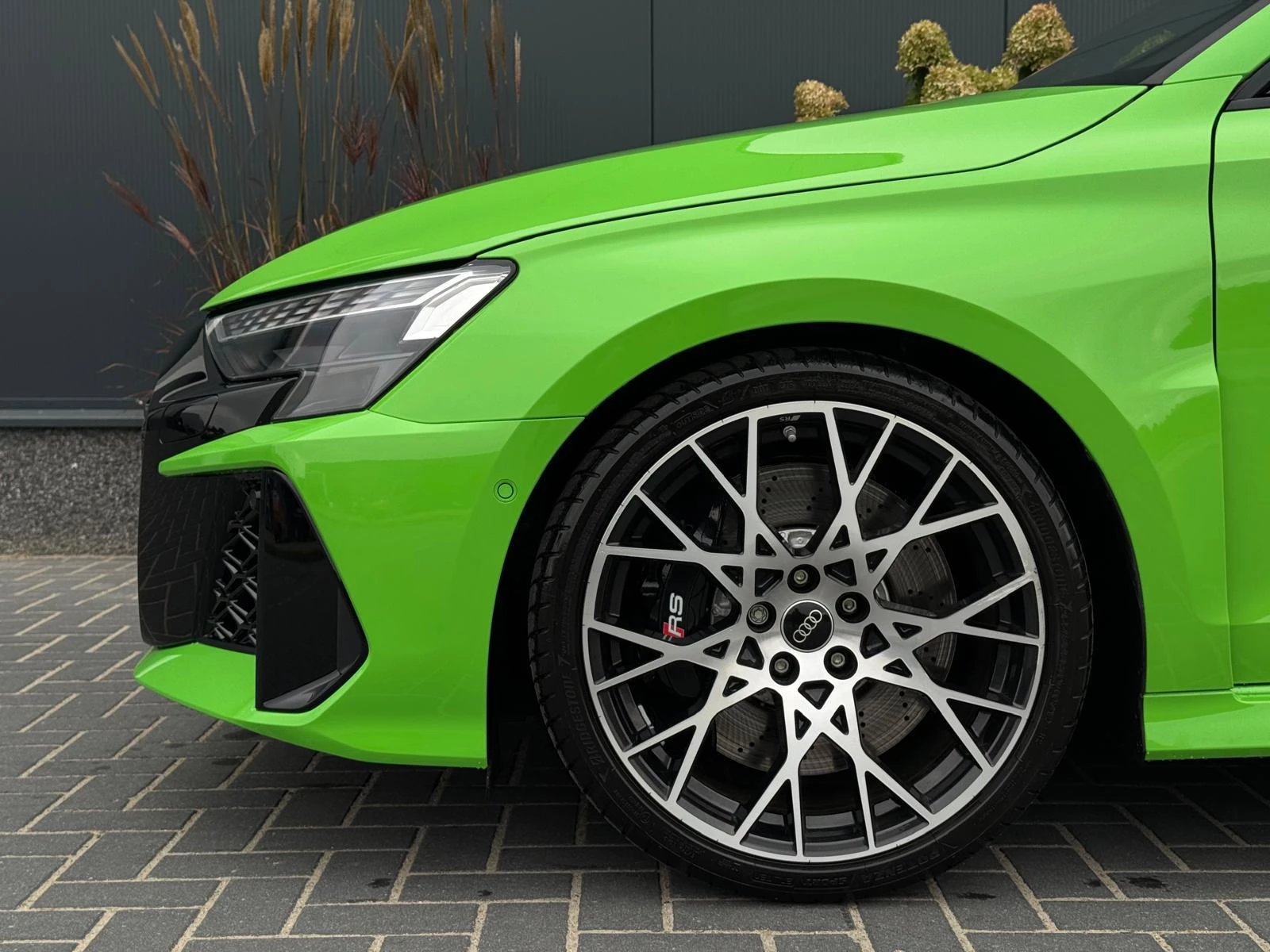 Hoofdafbeelding Audi RS3