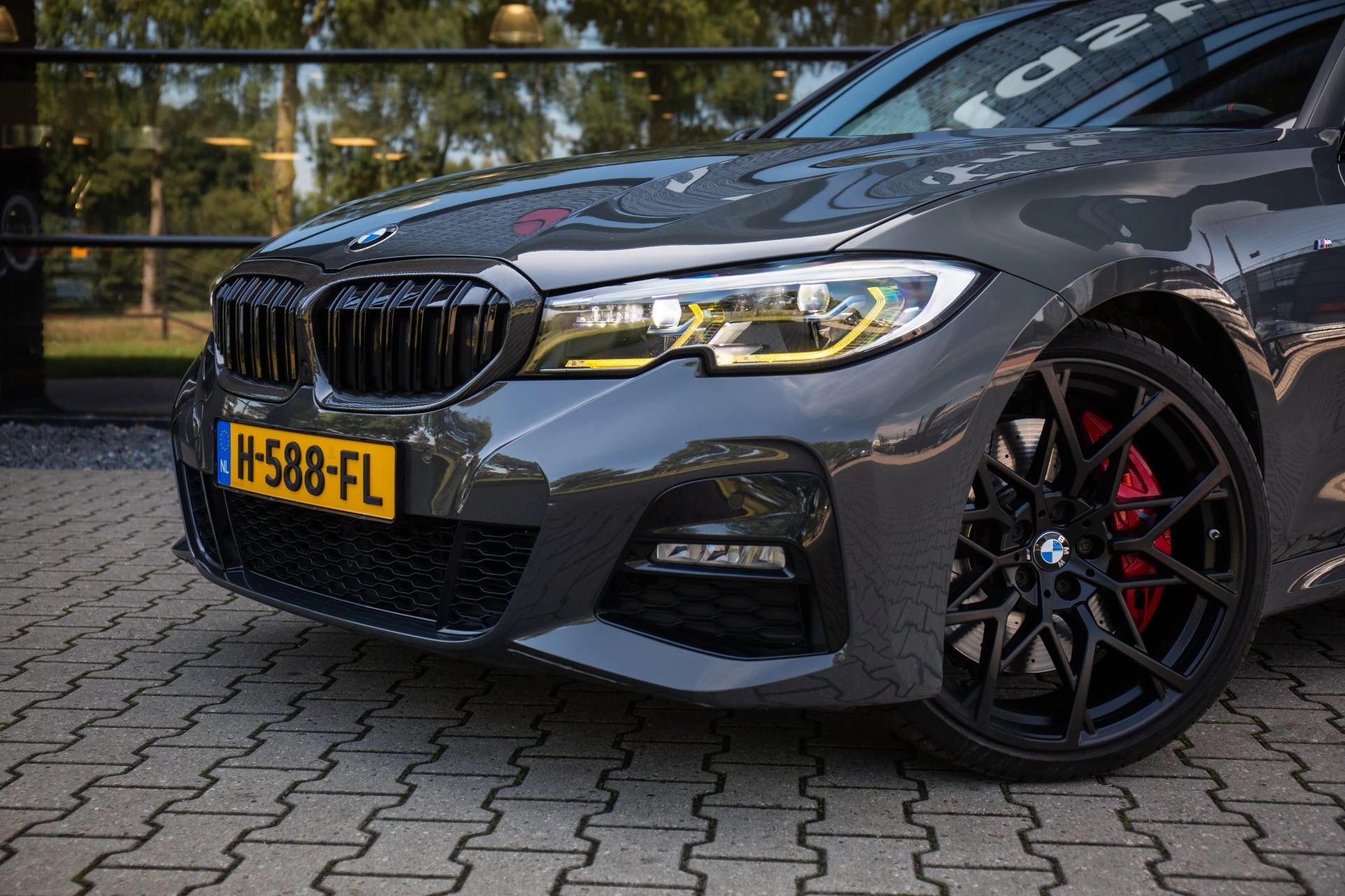 Hoofdafbeelding BMW 3 Serie