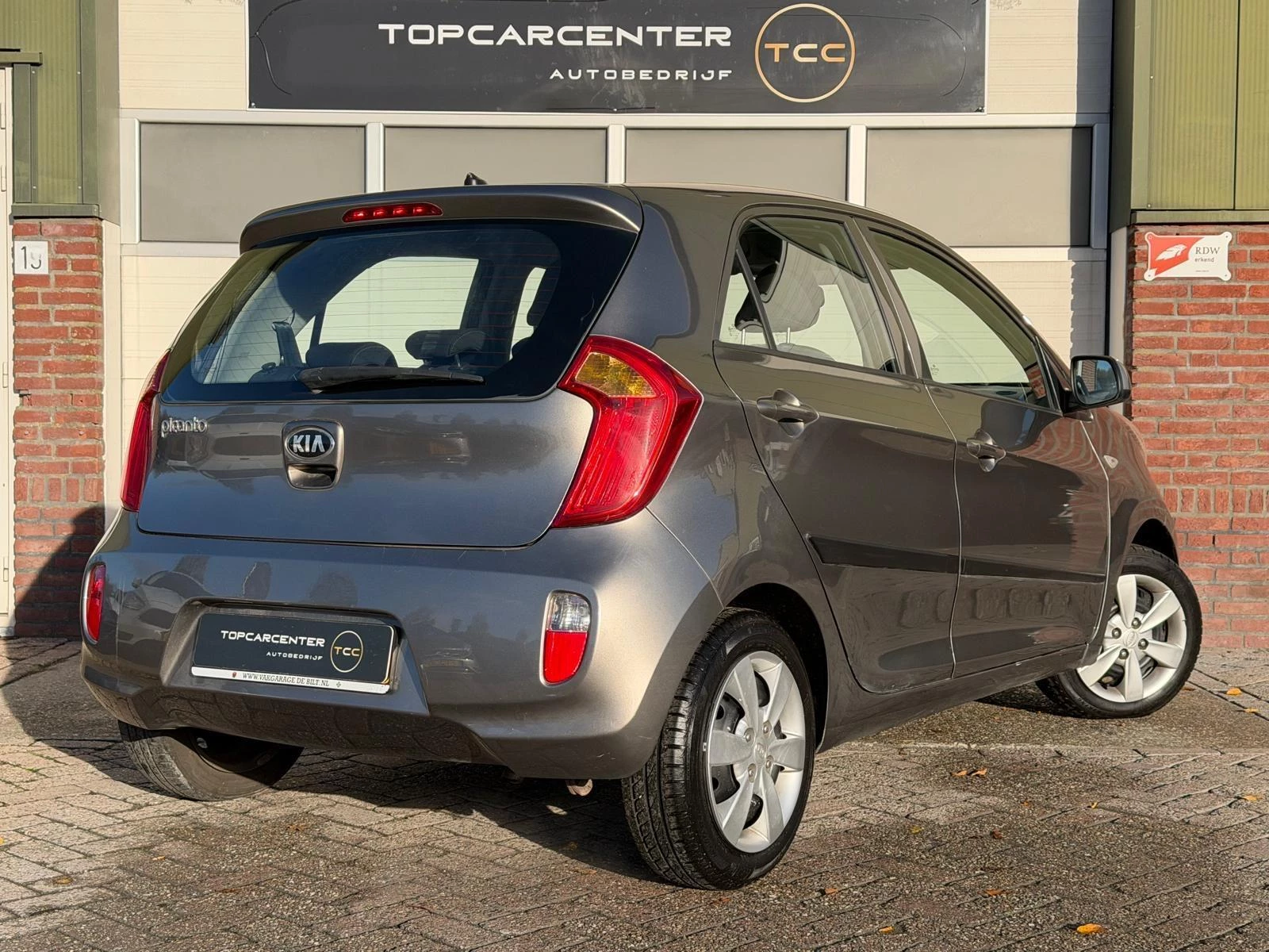 Hoofdafbeelding Kia Picanto