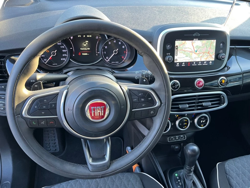 Hoofdafbeelding Fiat 500X