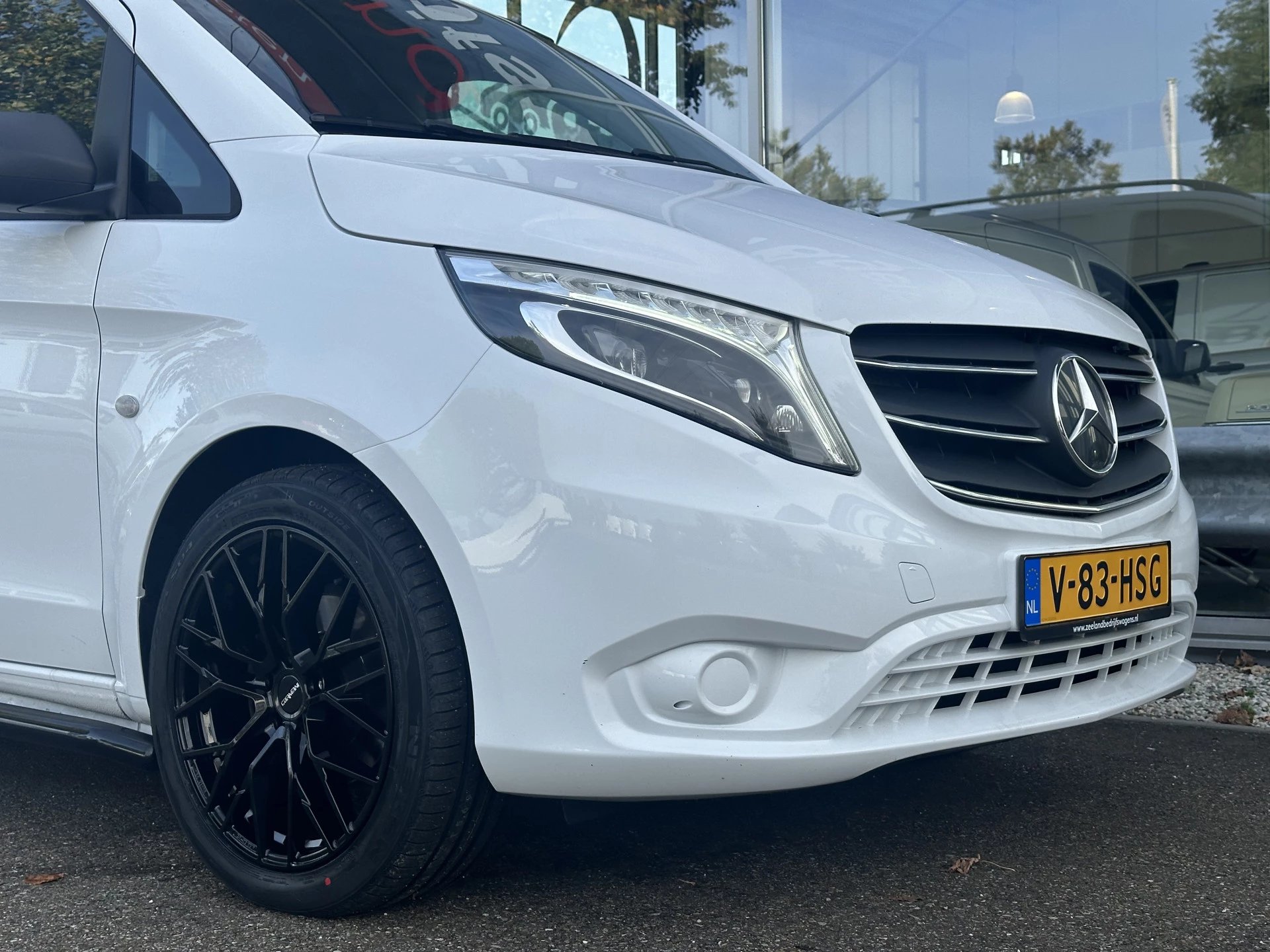 Hoofdafbeelding Mercedes-Benz Vito