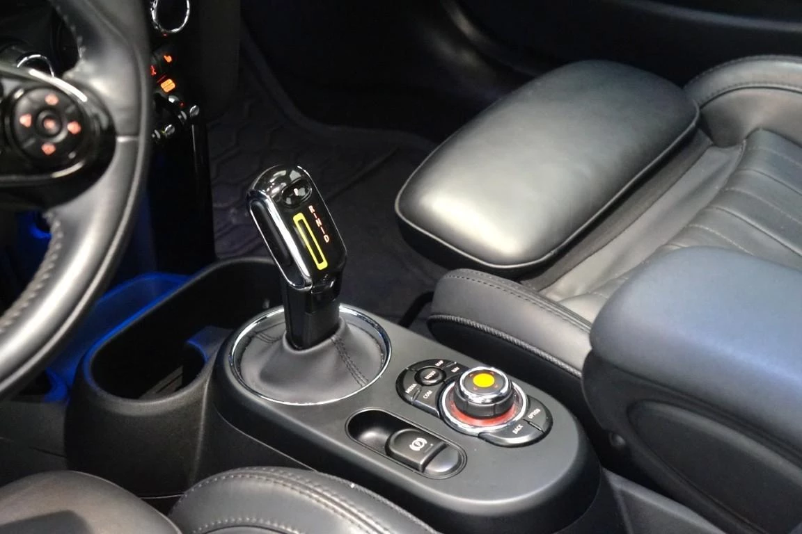 Hoofdafbeelding MINI Electric