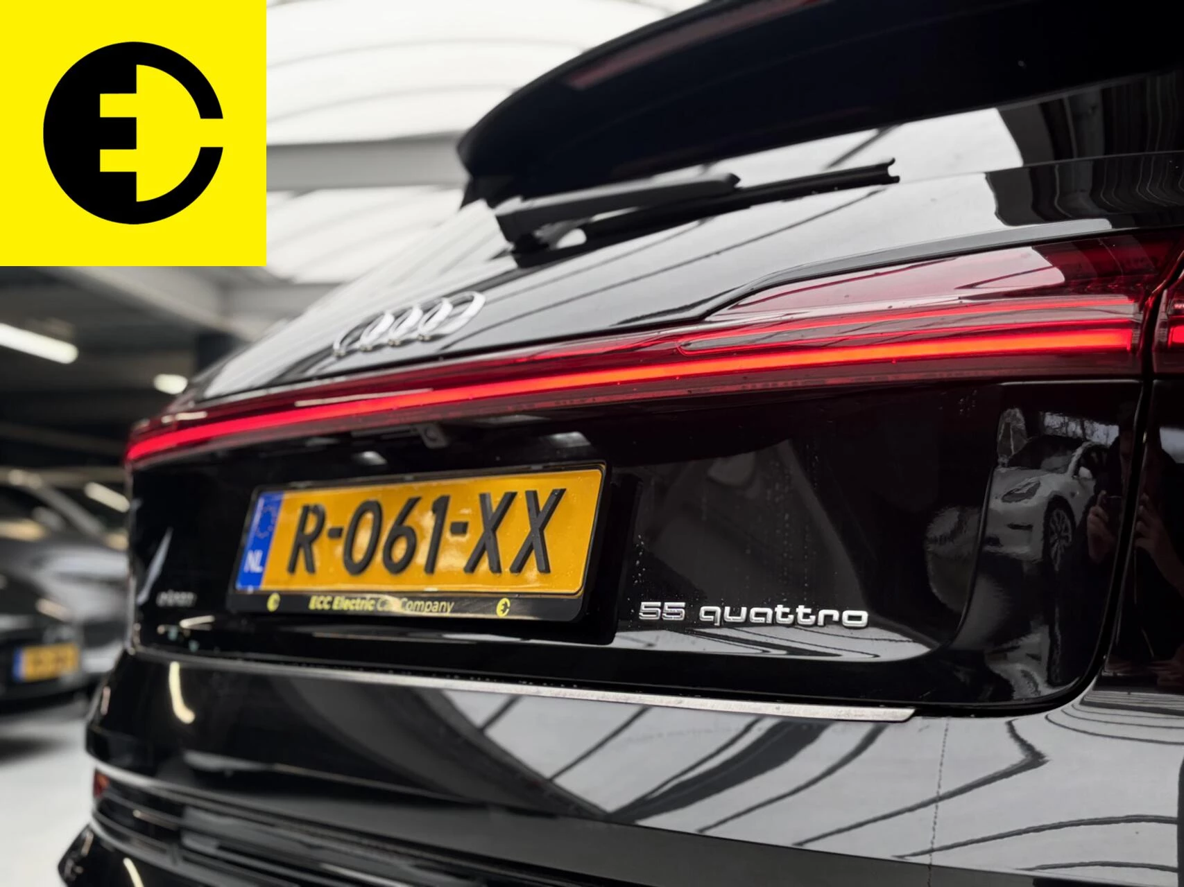 Hoofdafbeelding Audi e-tron