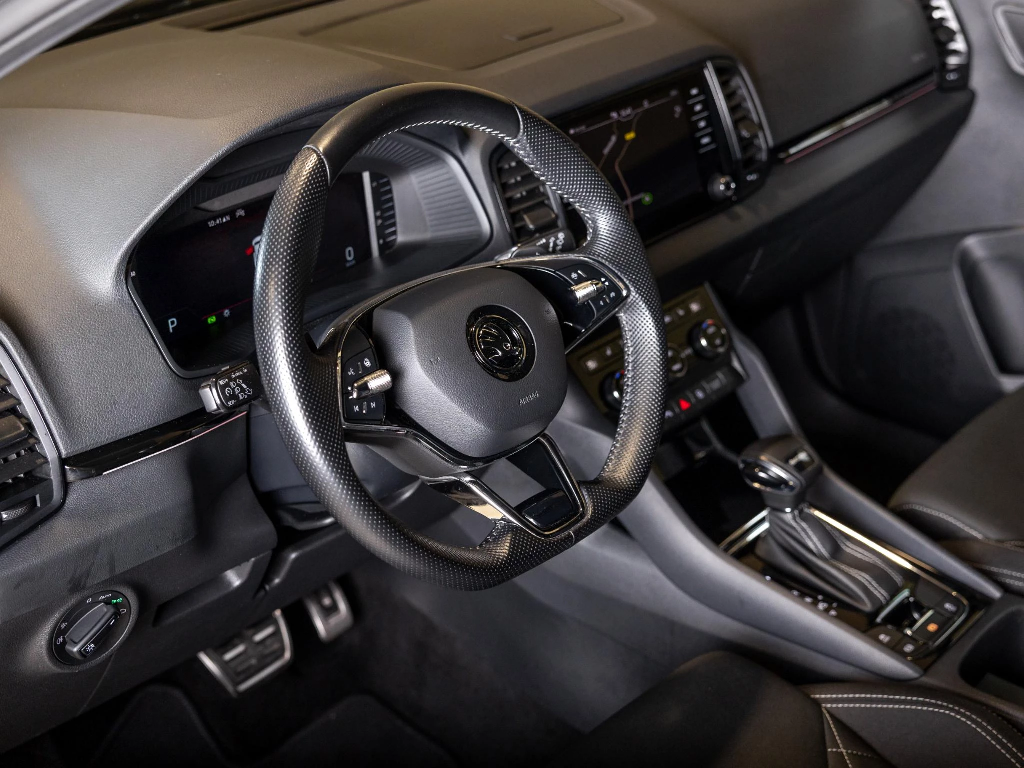 Hoofdafbeelding Škoda Karoq