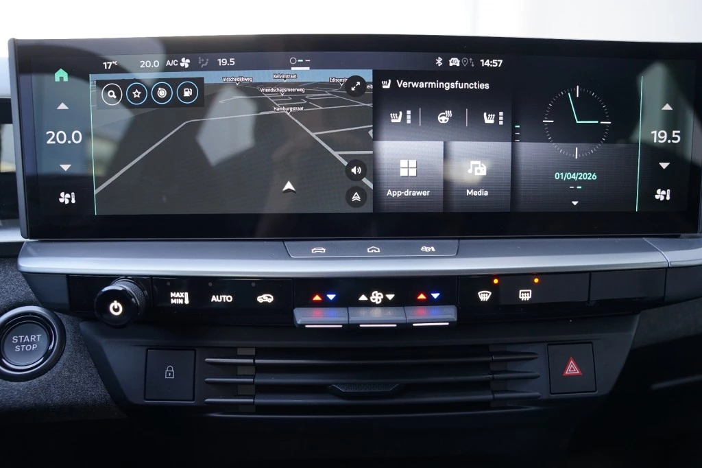 Hoofdafbeelding Opel Grandland