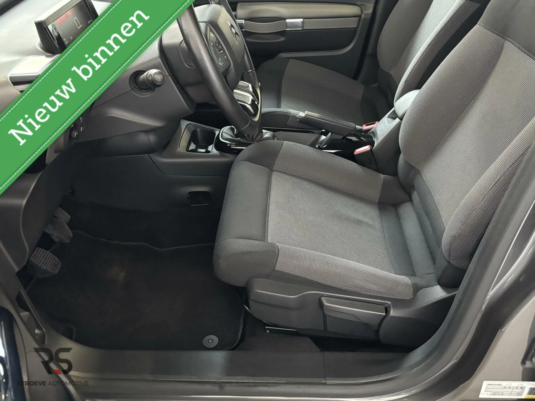 Hoofdafbeelding Citroën C4 Cactus